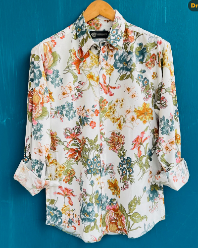 Hawaii Full Shirt